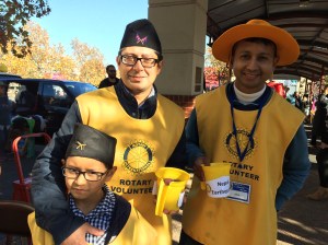 Nepal Earthquake Fundraiser 2015