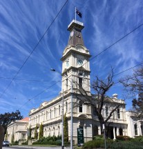 Camberwell Town Hall