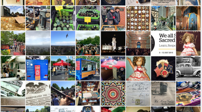 Join us on Easter Sunday 2016