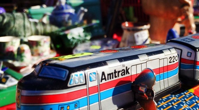 Father’s Day at the Market