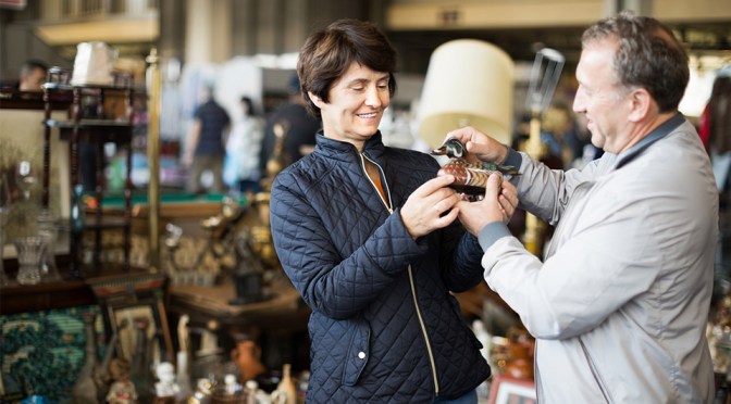 Discover art, crafts and homewares in Camberwell