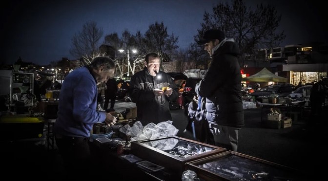 8 Facts About The Camberwell Market