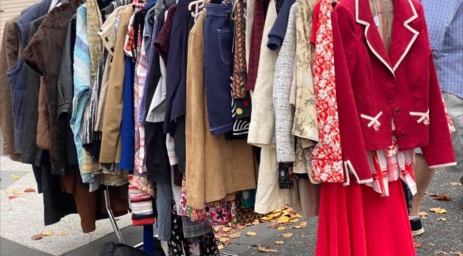 Fashionistas come on down!