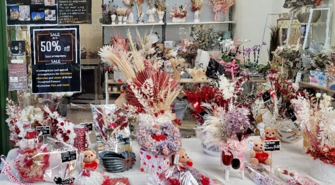 Happy Valentine’s Day