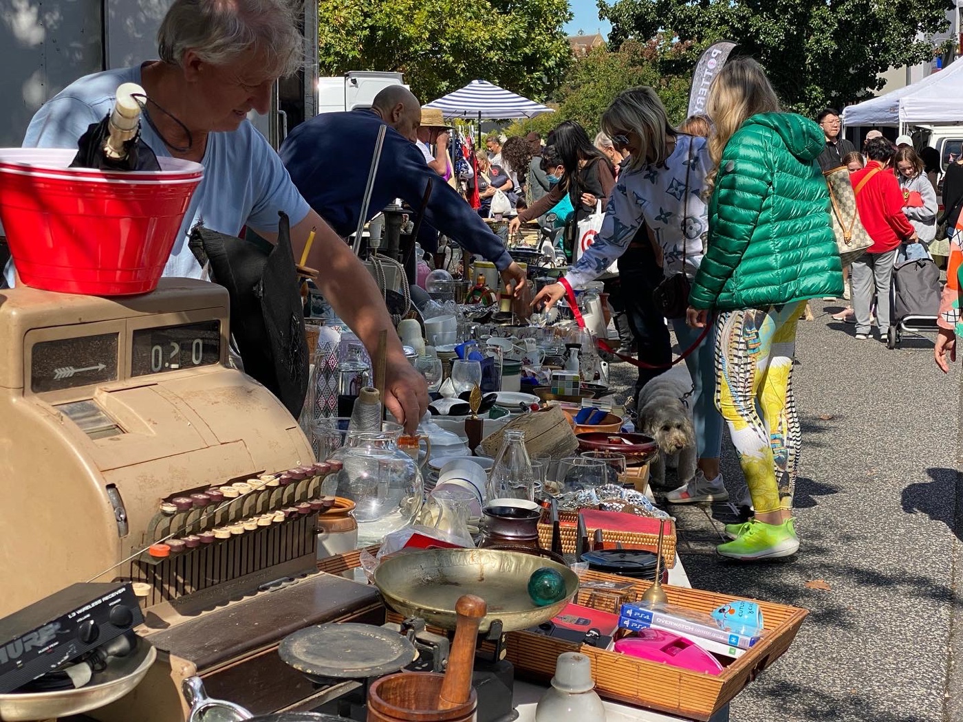 Sunday Raket Sunday in Camberwell | Camberwell Sunday Market