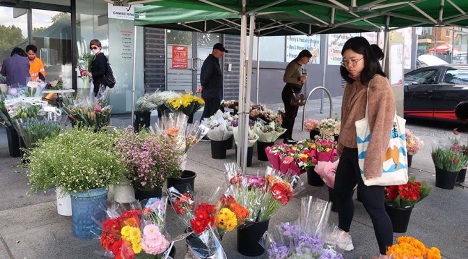 Mother’s Day flowers