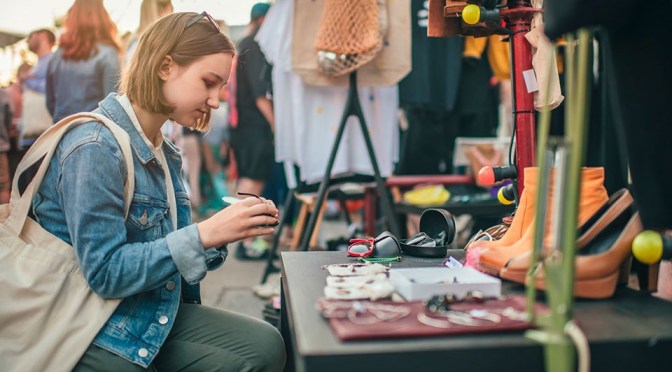 ‘I love giving back’