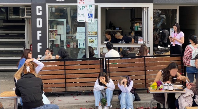 Sundays at Camberwell