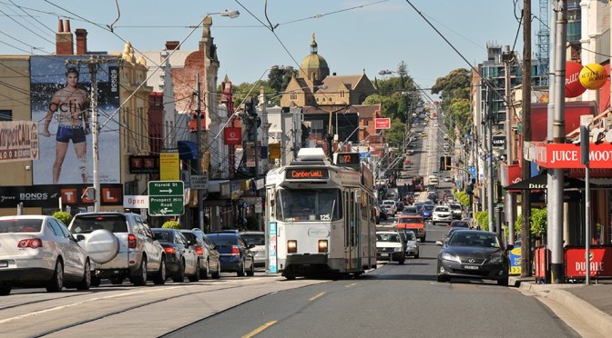 Discover the history and heritage of Camberwell