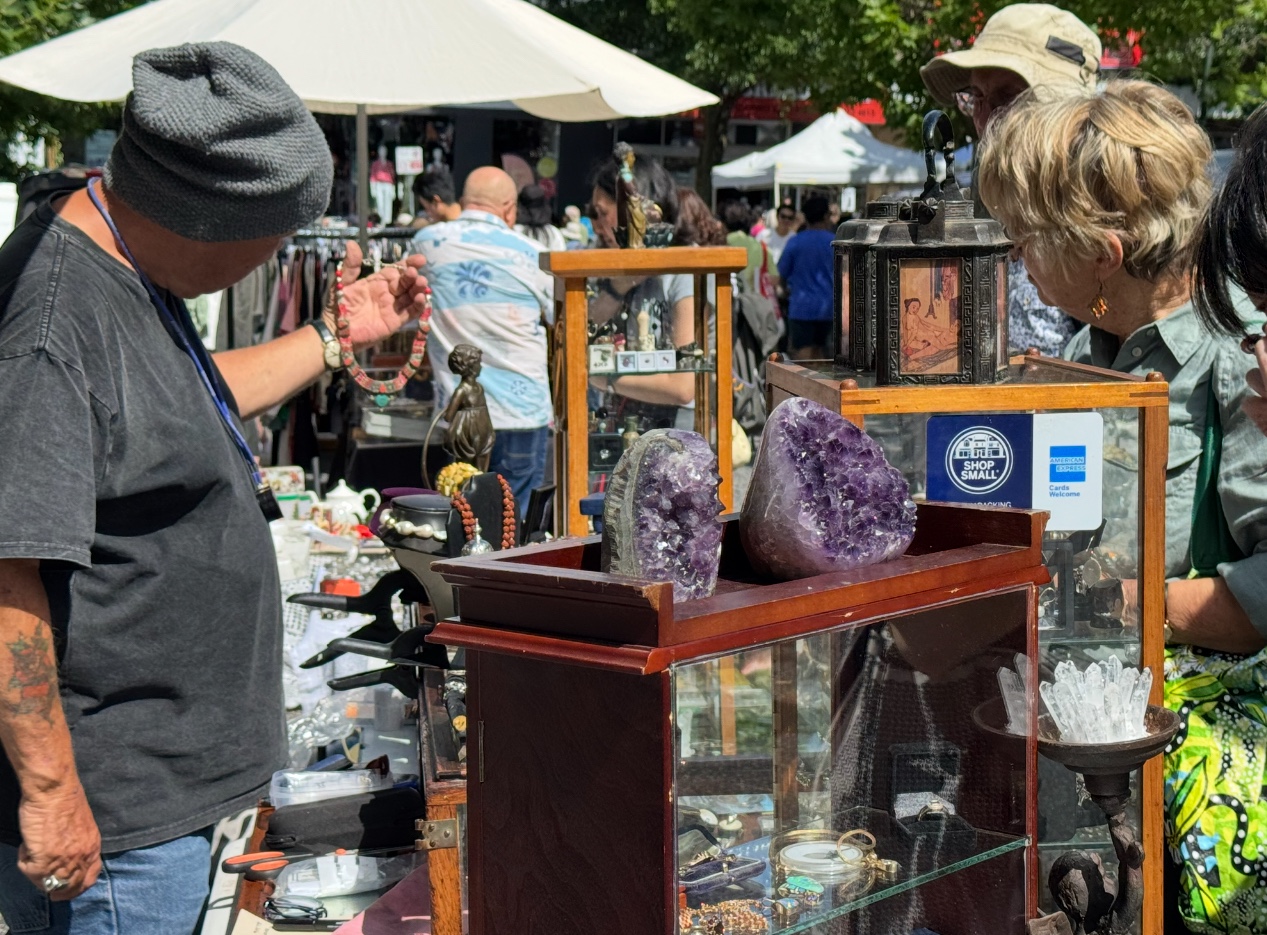 Visit Camberwell Junction | Camberwell Sunday Market