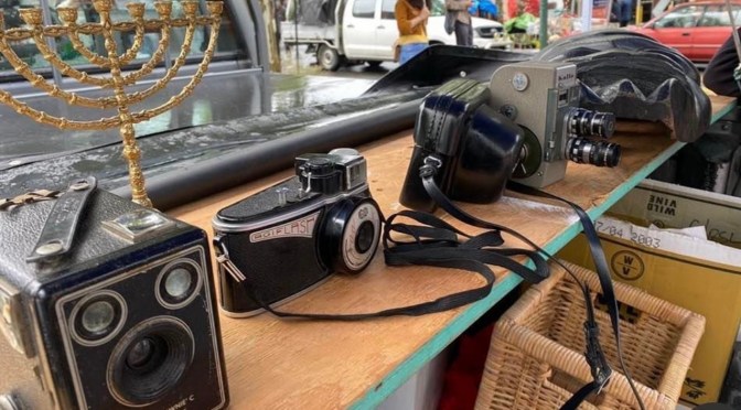 Camera Club offers free portraits