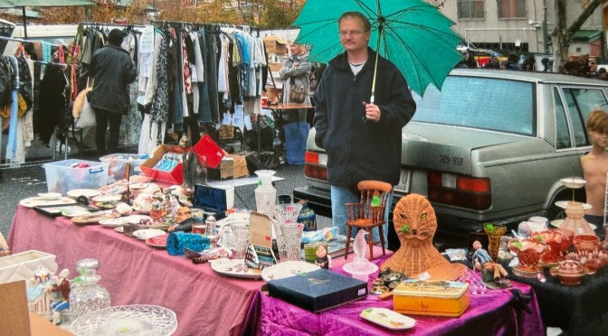 Open every weekend – except the Sunday before Christmas