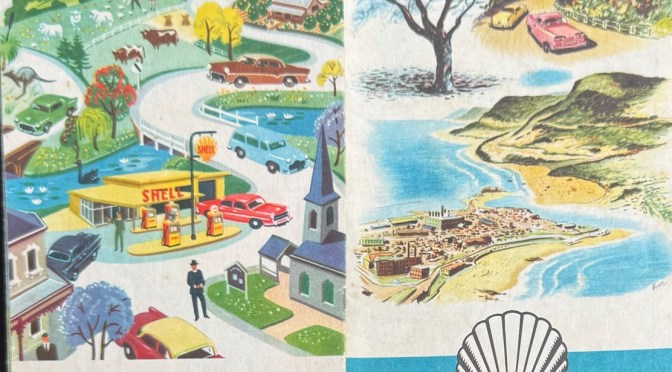 Find your way to Camberwell Junction this Sunday